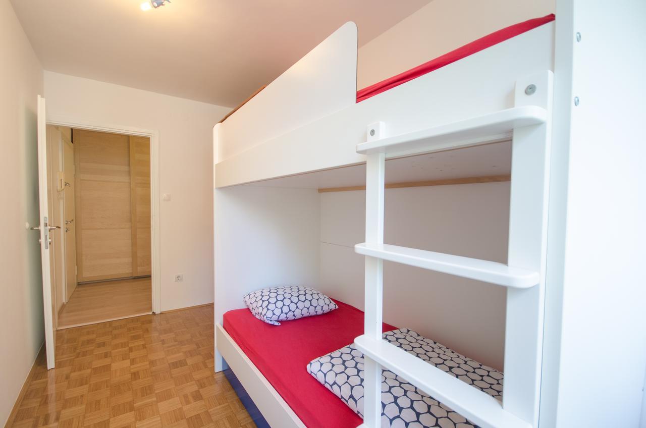 Apartment Near The Train Station Ljubljana Buitenkant foto