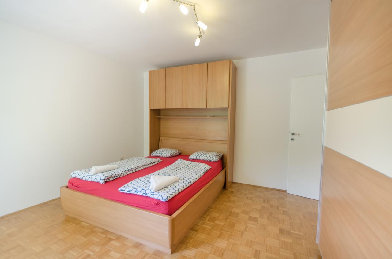Apartment Near The Train Station Ljubljana Buitenkant foto