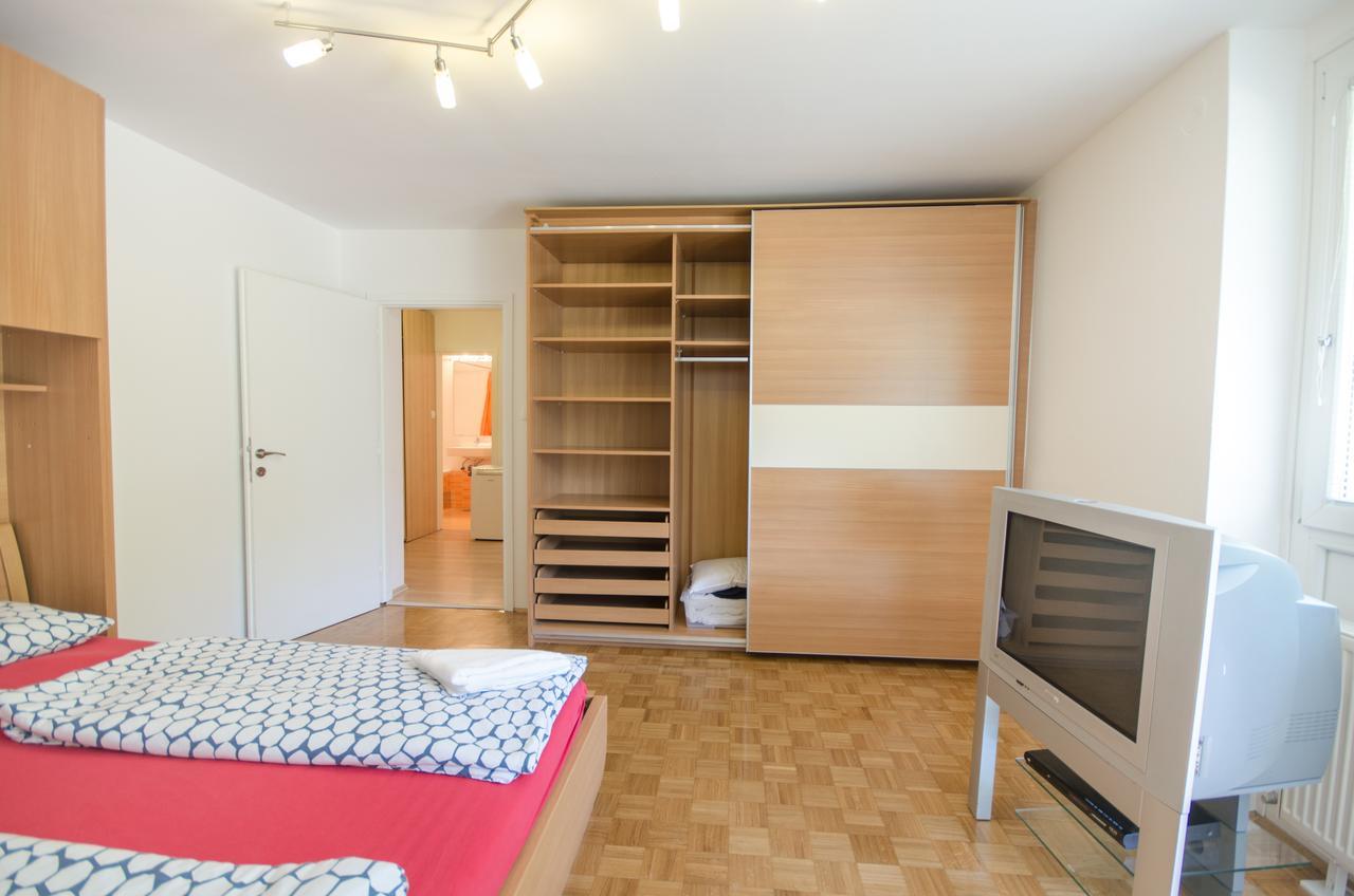 Apartment Near The Train Station Ljubljana Buitenkant foto
