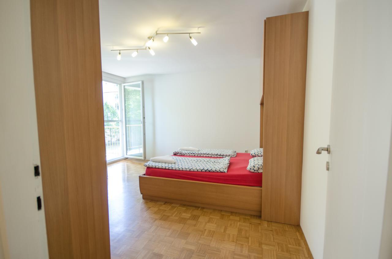Apartment Near The Train Station Ljubljana Buitenkant foto