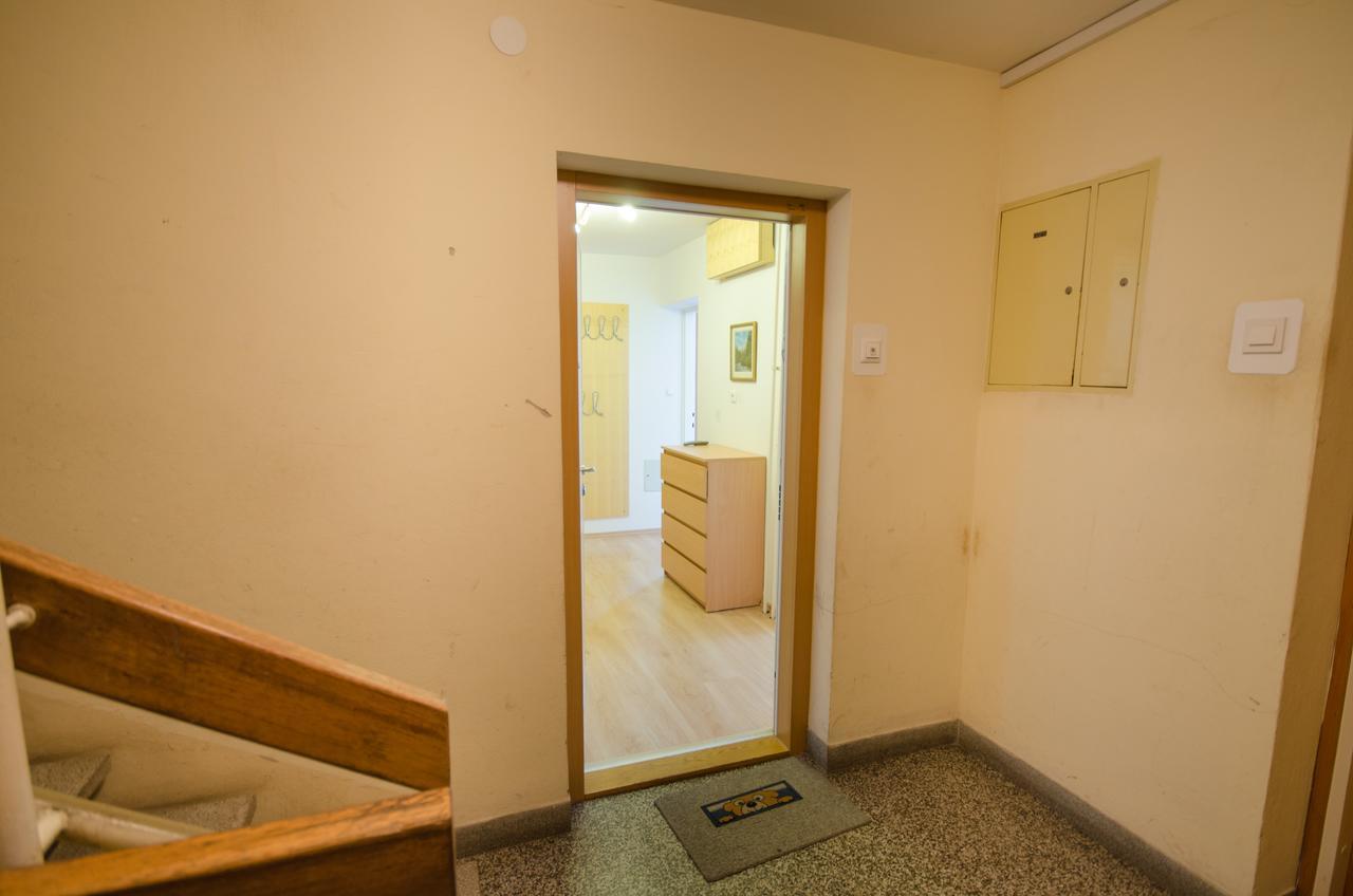 Apartment Near The Train Station Ljubljana Buitenkant foto