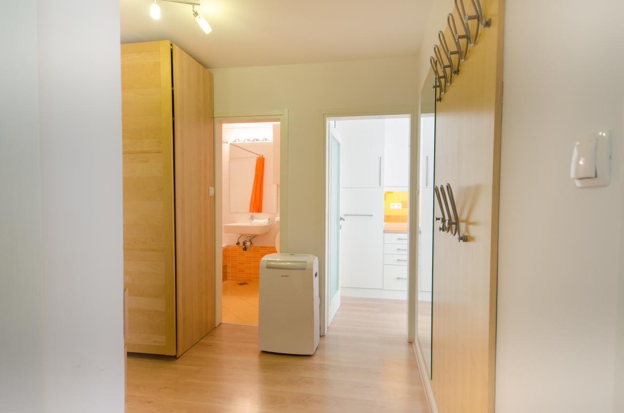 Apartment Near The Train Station Ljubljana Buitenkant foto