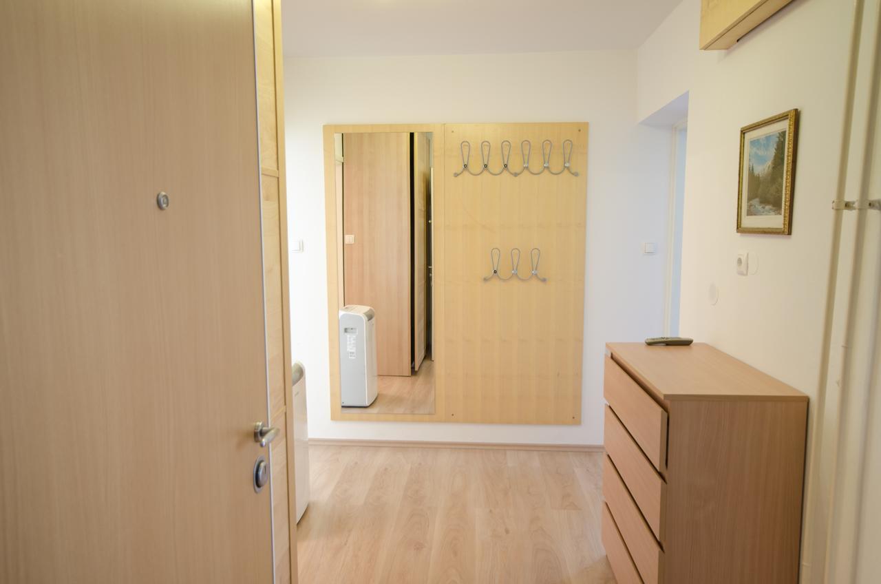 Apartment Near The Train Station Ljubljana Buitenkant foto