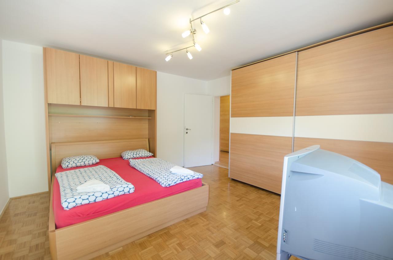 Apartment Near The Train Station Ljubljana Buitenkant foto