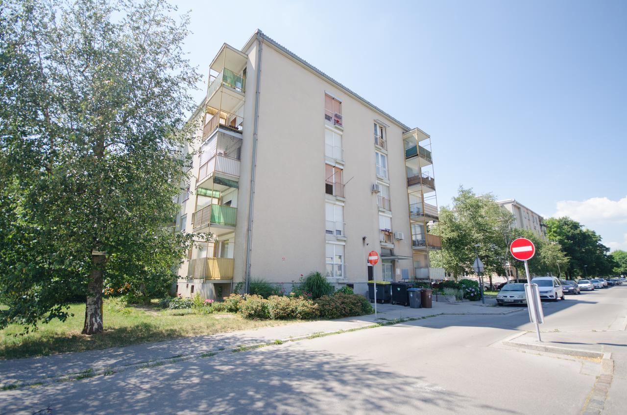 Apartment Near The Train Station Ljubljana Buitenkant foto