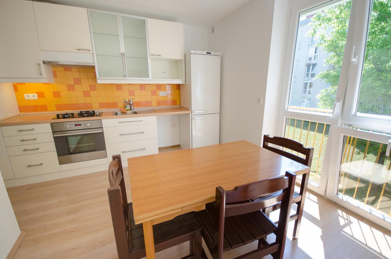 Apartment Near The Train Station Ljubljana Buitenkant foto