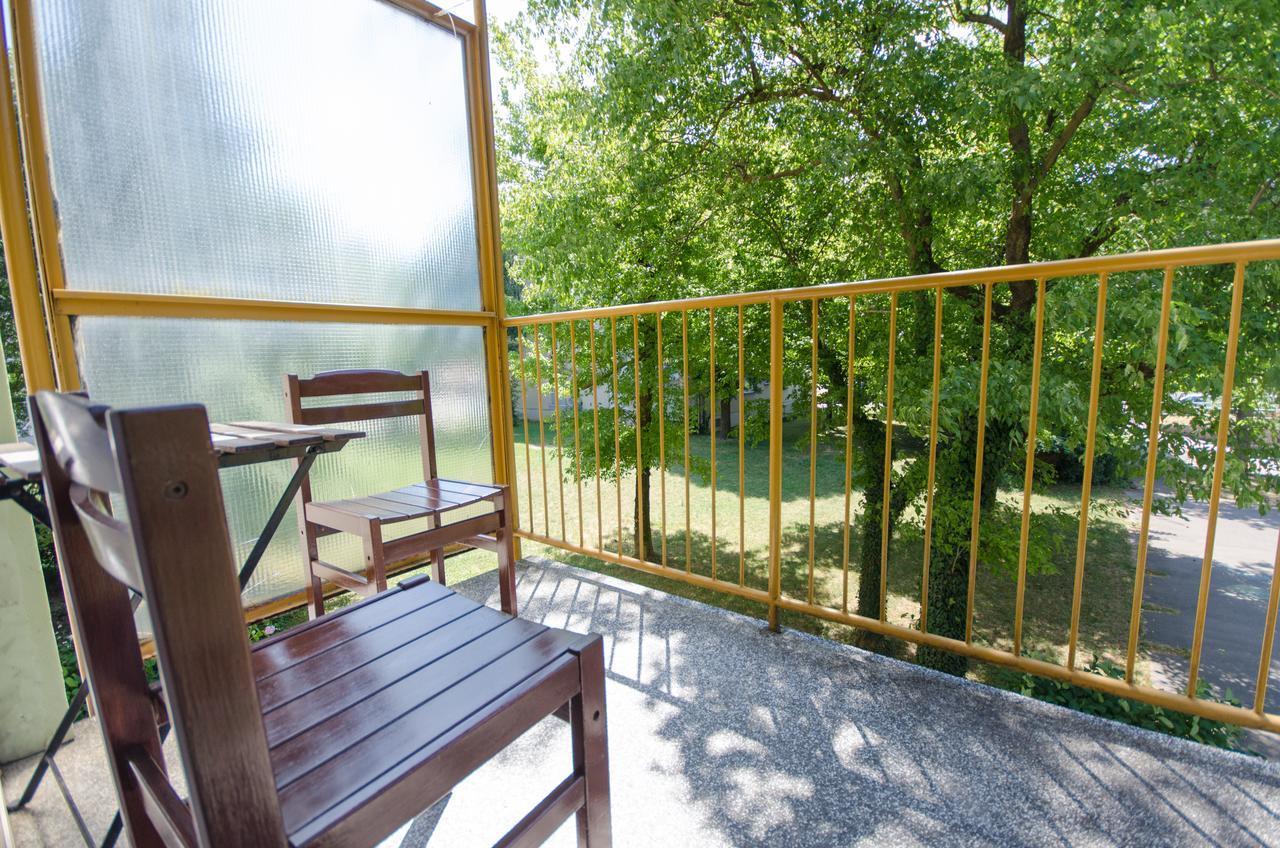 Apartment Near The Train Station Ljubljana Buitenkant foto