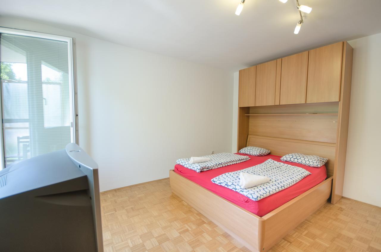 Apartment Near The Train Station Ljubljana Buitenkant foto