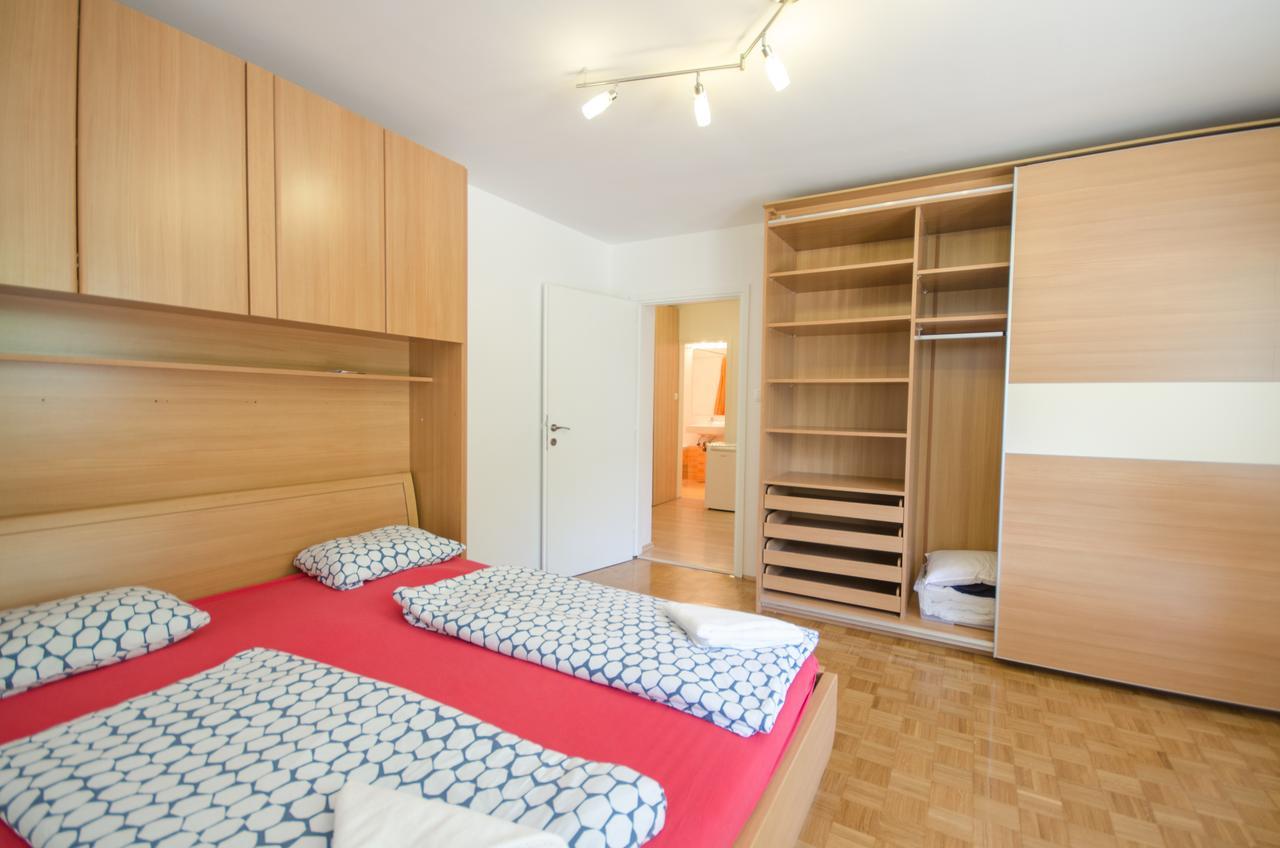 Apartment Near The Train Station Ljubljana Buitenkant foto