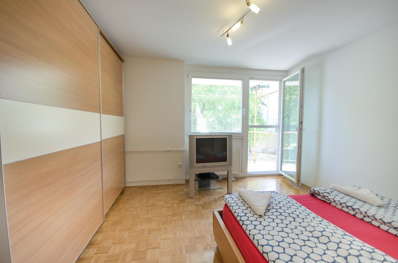 Apartment Near The Train Station Ljubljana Buitenkant foto