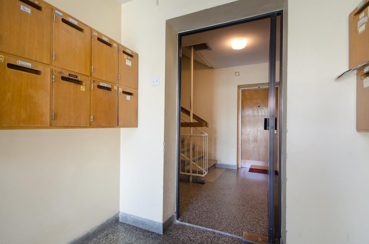 Apartment Near The Train Station Ljubljana Buitenkant foto