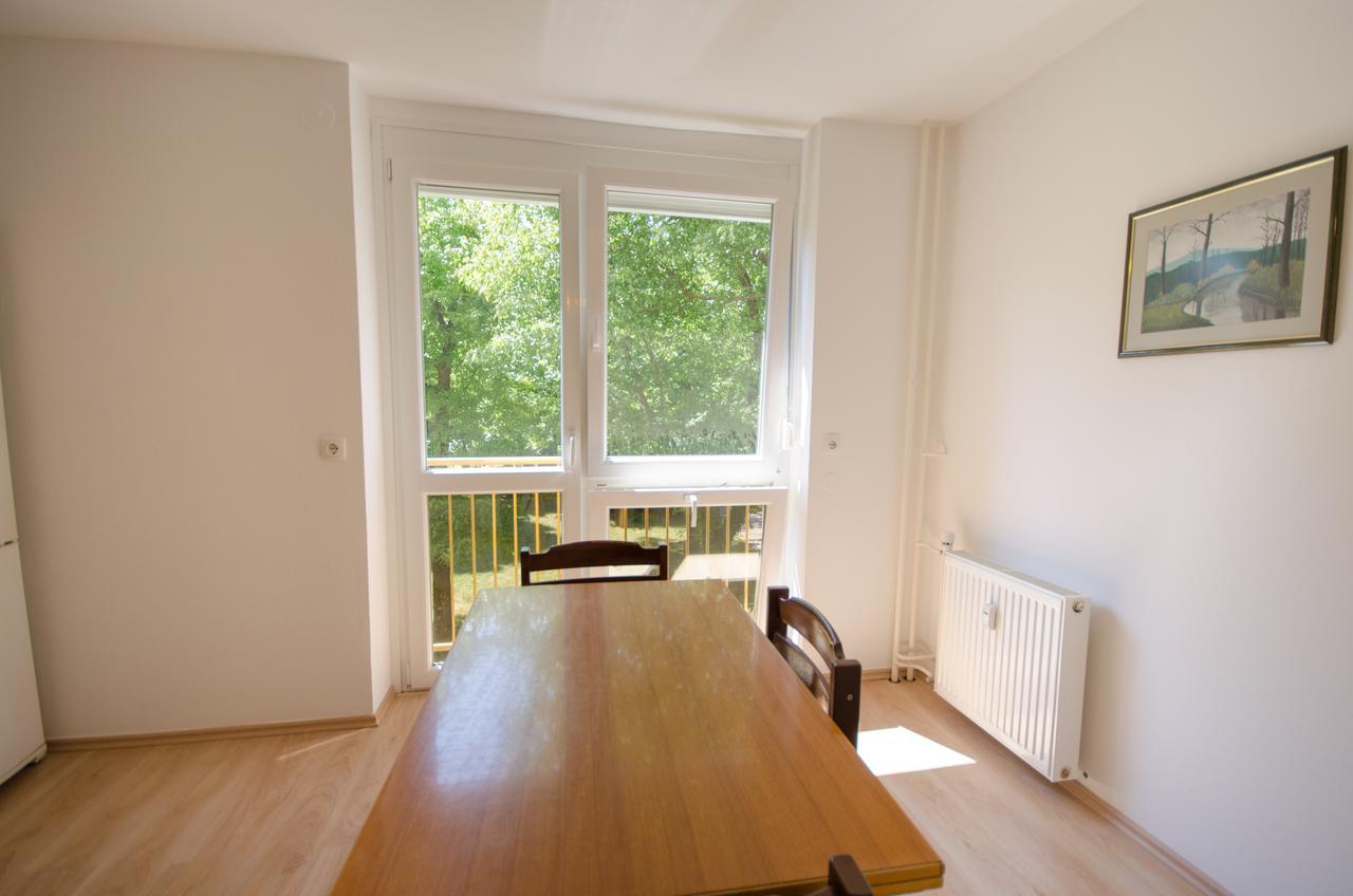 Apartment Near The Train Station Ljubljana Buitenkant foto