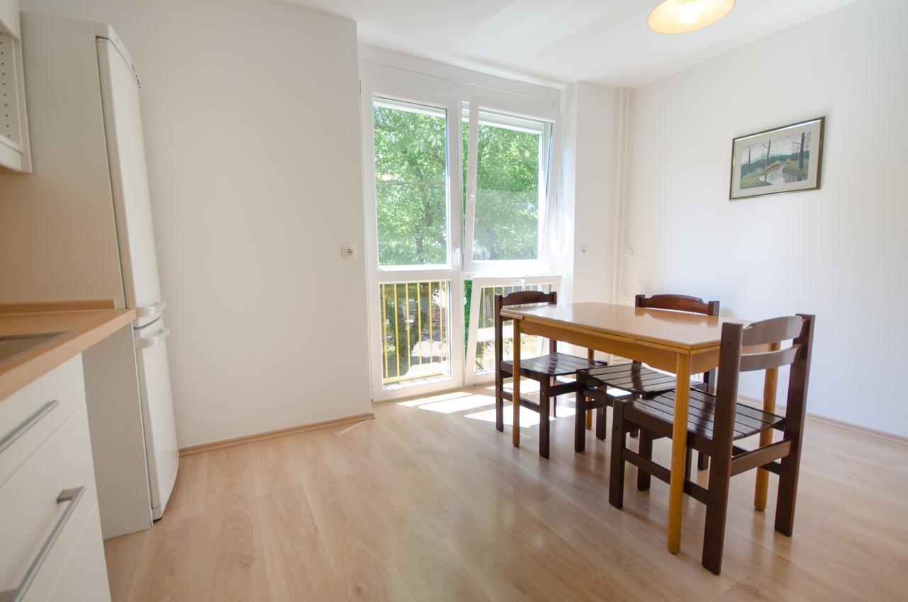 Apartment Near The Train Station Ljubljana Buitenkant foto